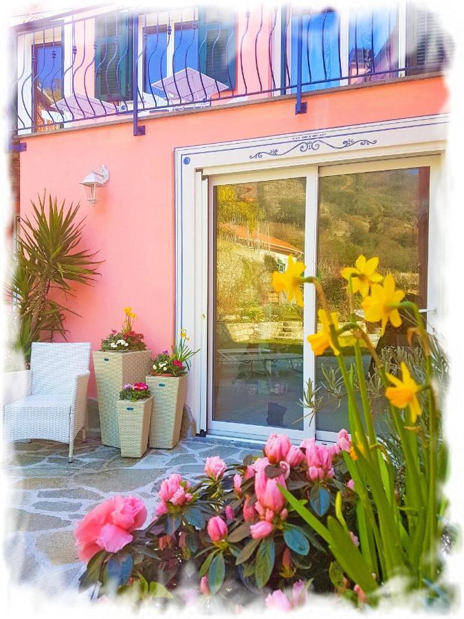 Casa Vacanze Family アルビソーラ・スペリオーレ エクステリア 写真