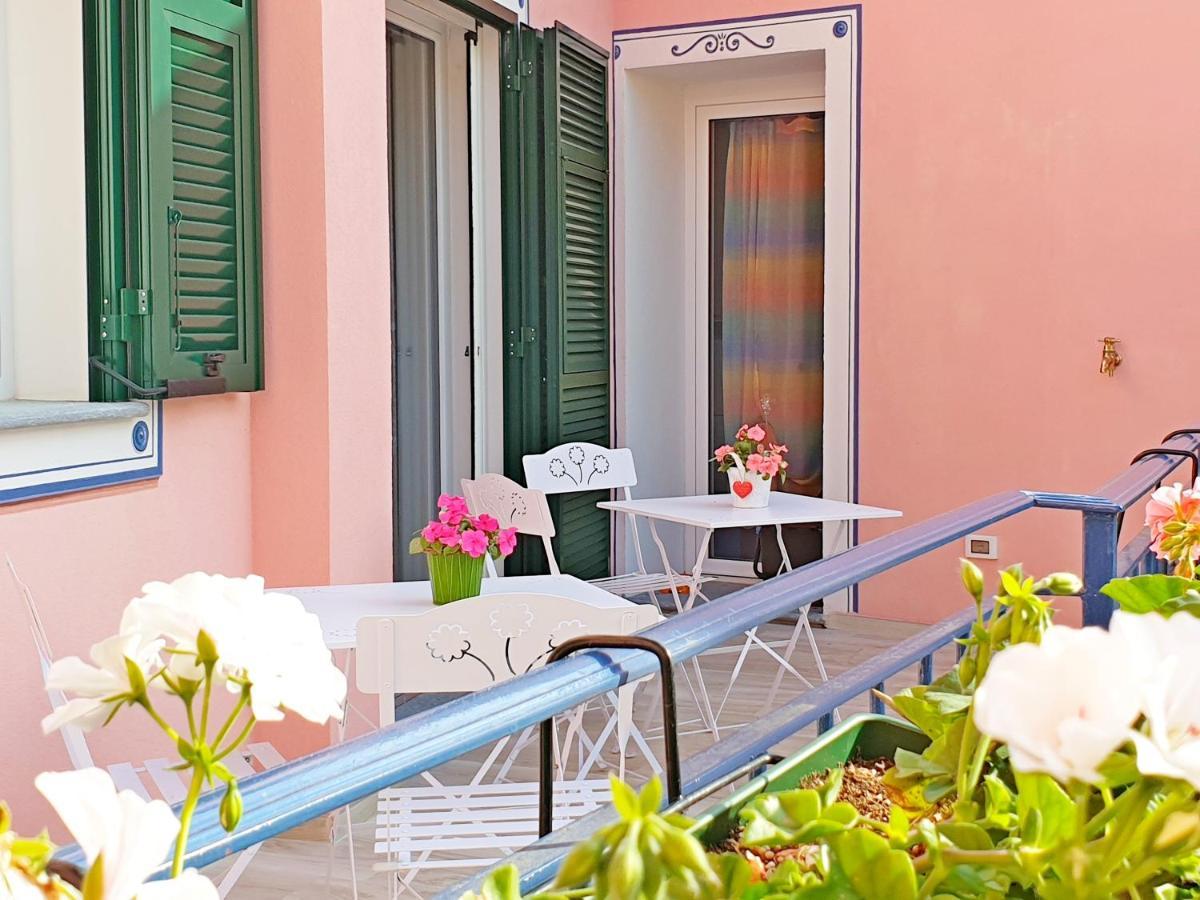Casa Vacanze Family アルビソーラ・スペリオーレ エクステリア 写真