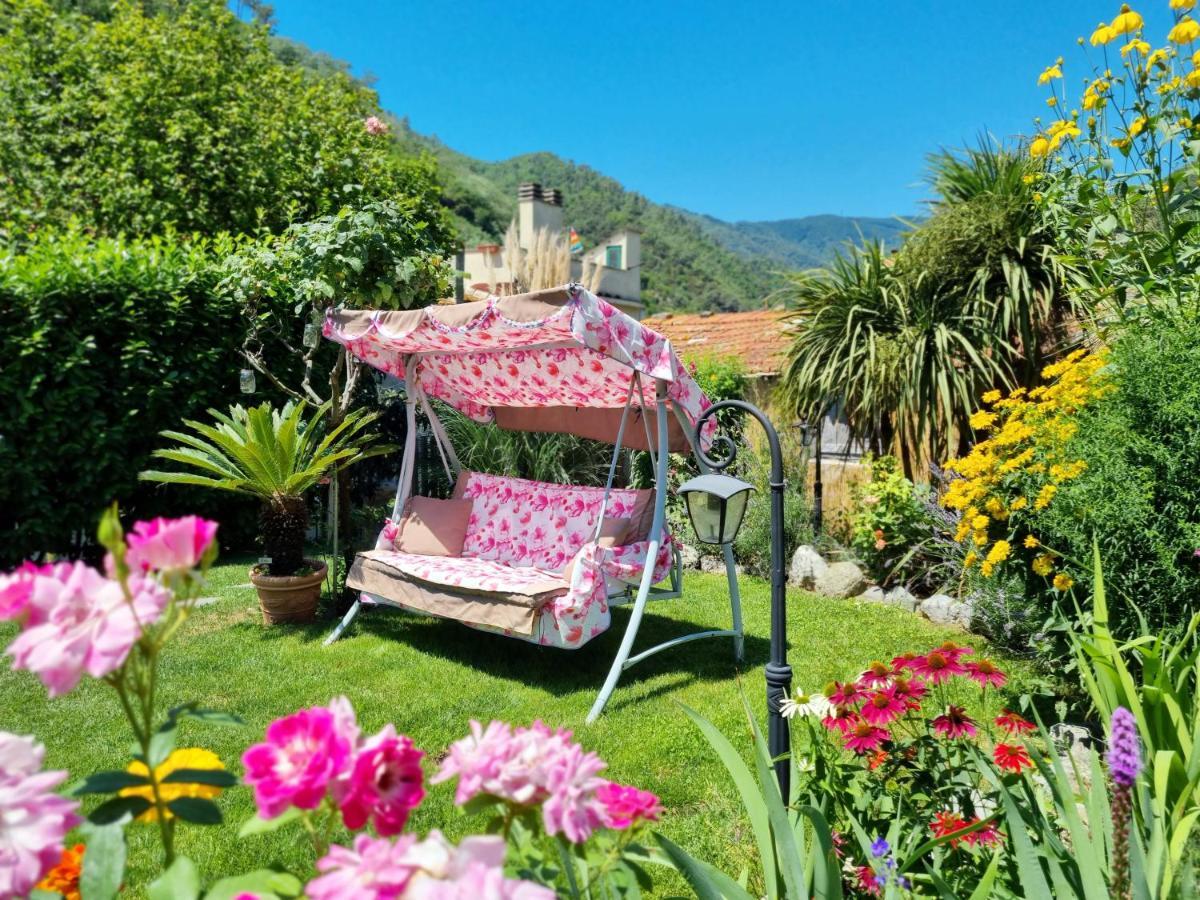 Casa Vacanze Family アルビソーラ・スペリオーレ エクステリア 写真