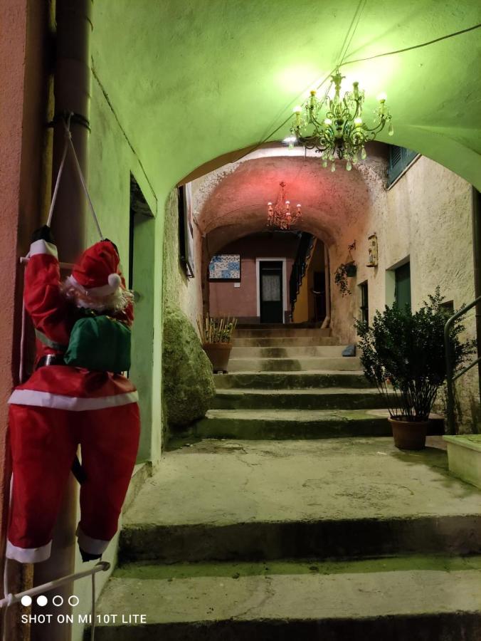 Casa Vacanze Family アルビソーラ・スペリオーレ エクステリア 写真